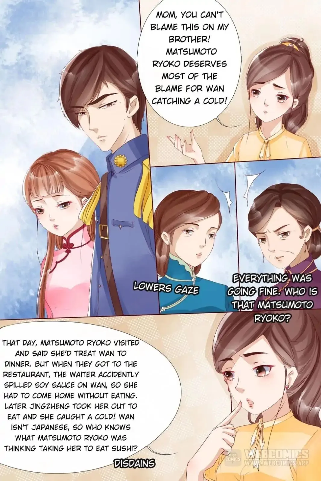 Read Enchanted chapter 30 image 0 on Lezhin