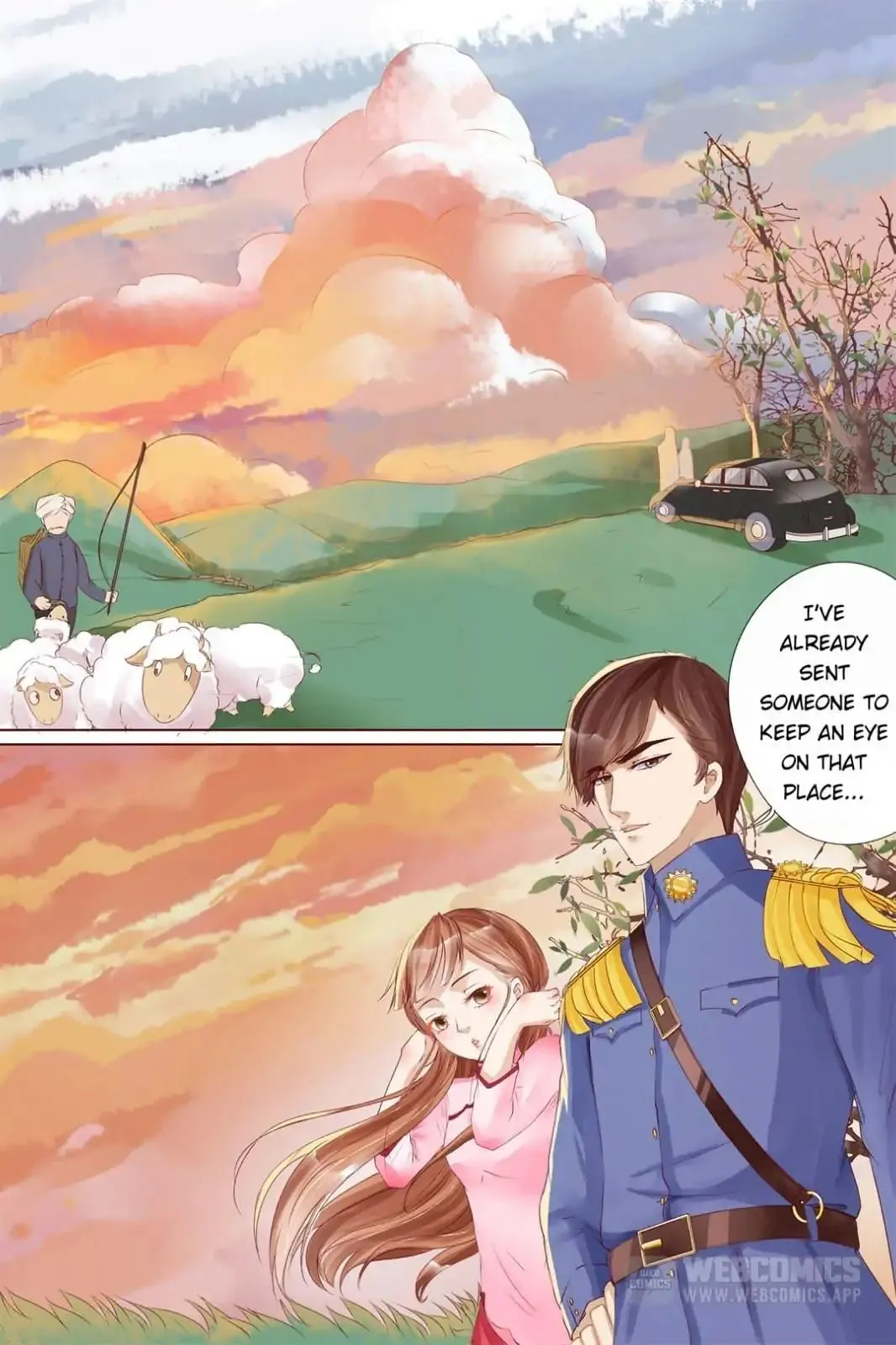 Read Enchanted chapter 30 image 2 on Lezhin