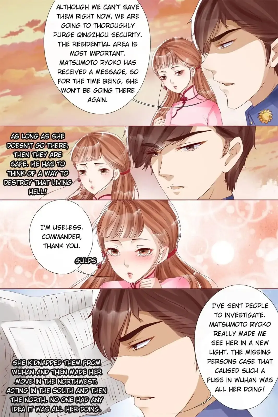 Read Enchanted chapter 30 image 3 on Lezhin
