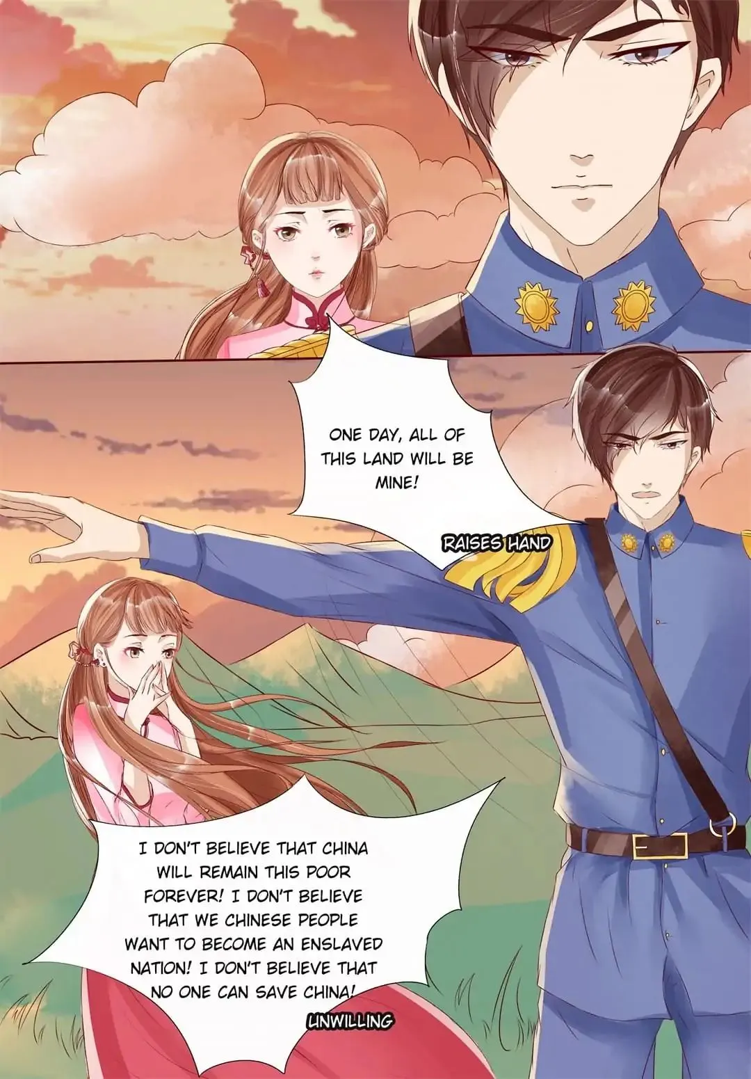 Read Enchanted chapter 30 image 5 on Lezhin