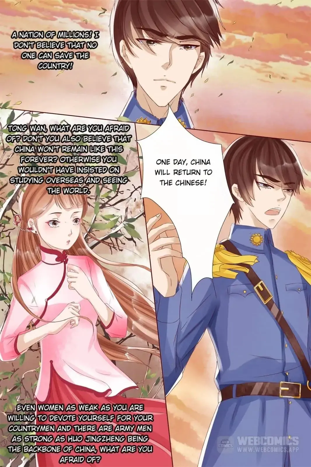 Read Enchanted chapter 30 image 6 on Lezhin