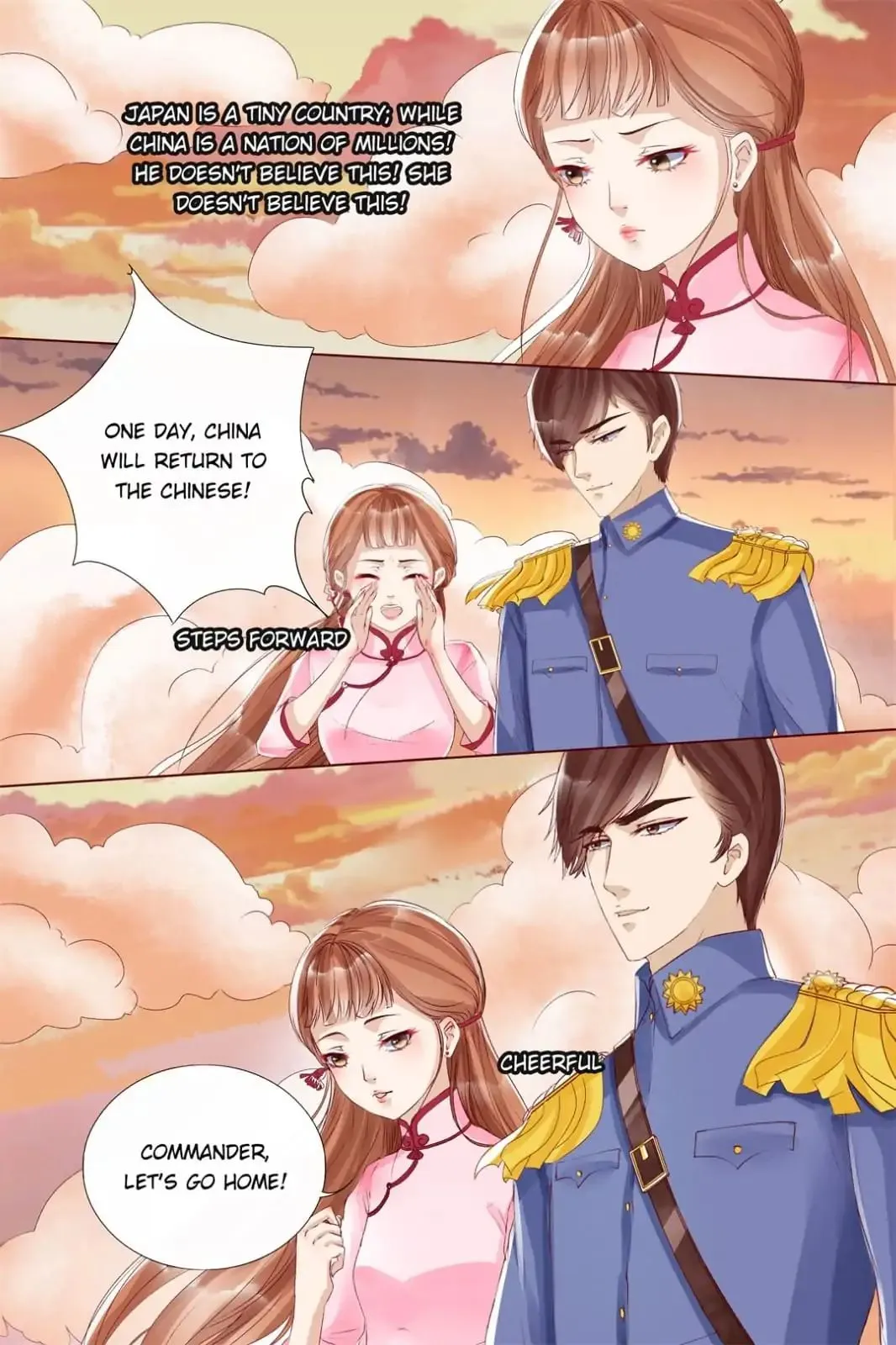 Read Enchanted chapter 30 image 7 on Lezhin