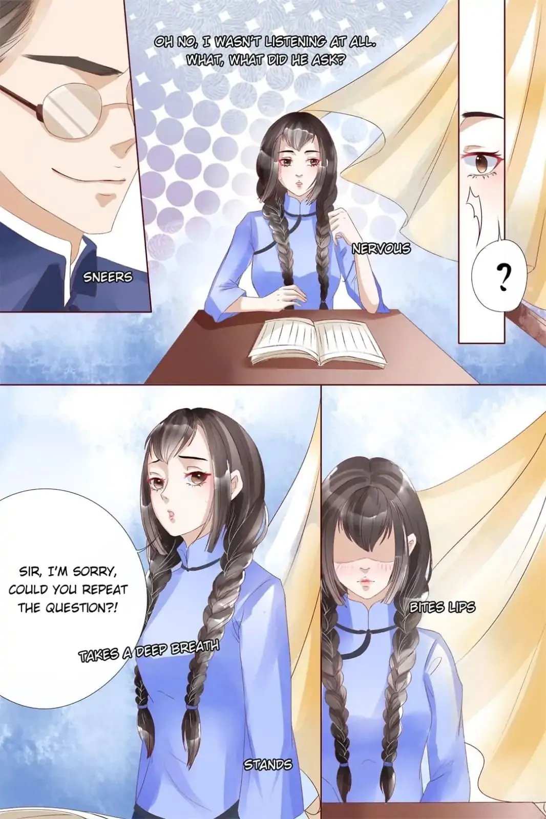 Read Enchanted chapter 31 image 3 on Lezhin