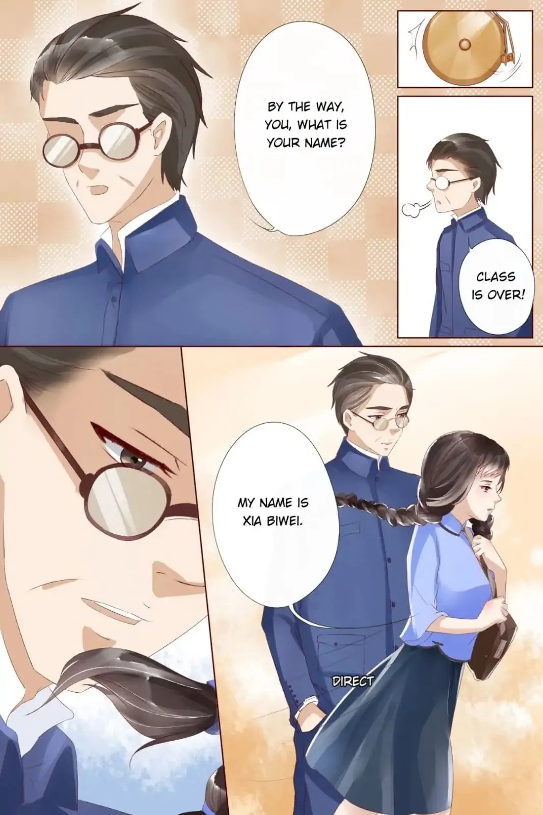 Read Enchanted chapter 31 image 7 on Lezhin
