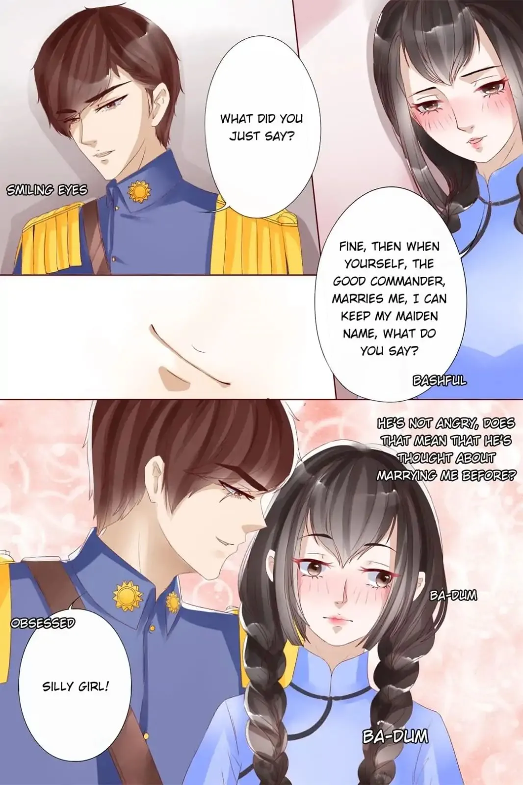 Read Enchanted chapter 32 image 3 on Lezhin