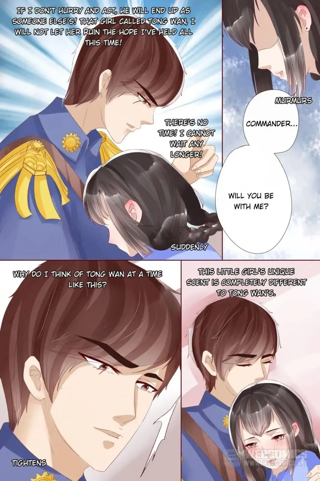Read Enchanted chapter 32 image 4 on Lezhin