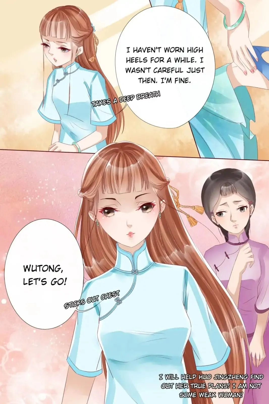 Read Enchanted chapter 32 image 7 on Lezhin