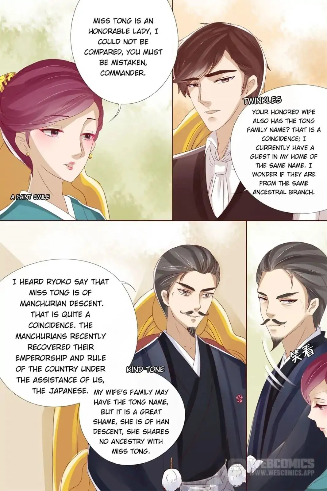 Read Enchanted chapter 34 image 6 on Lezhin