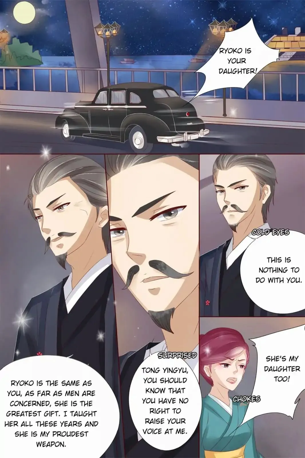 Read Enchanted chapter 35 image 5 on Lezhin