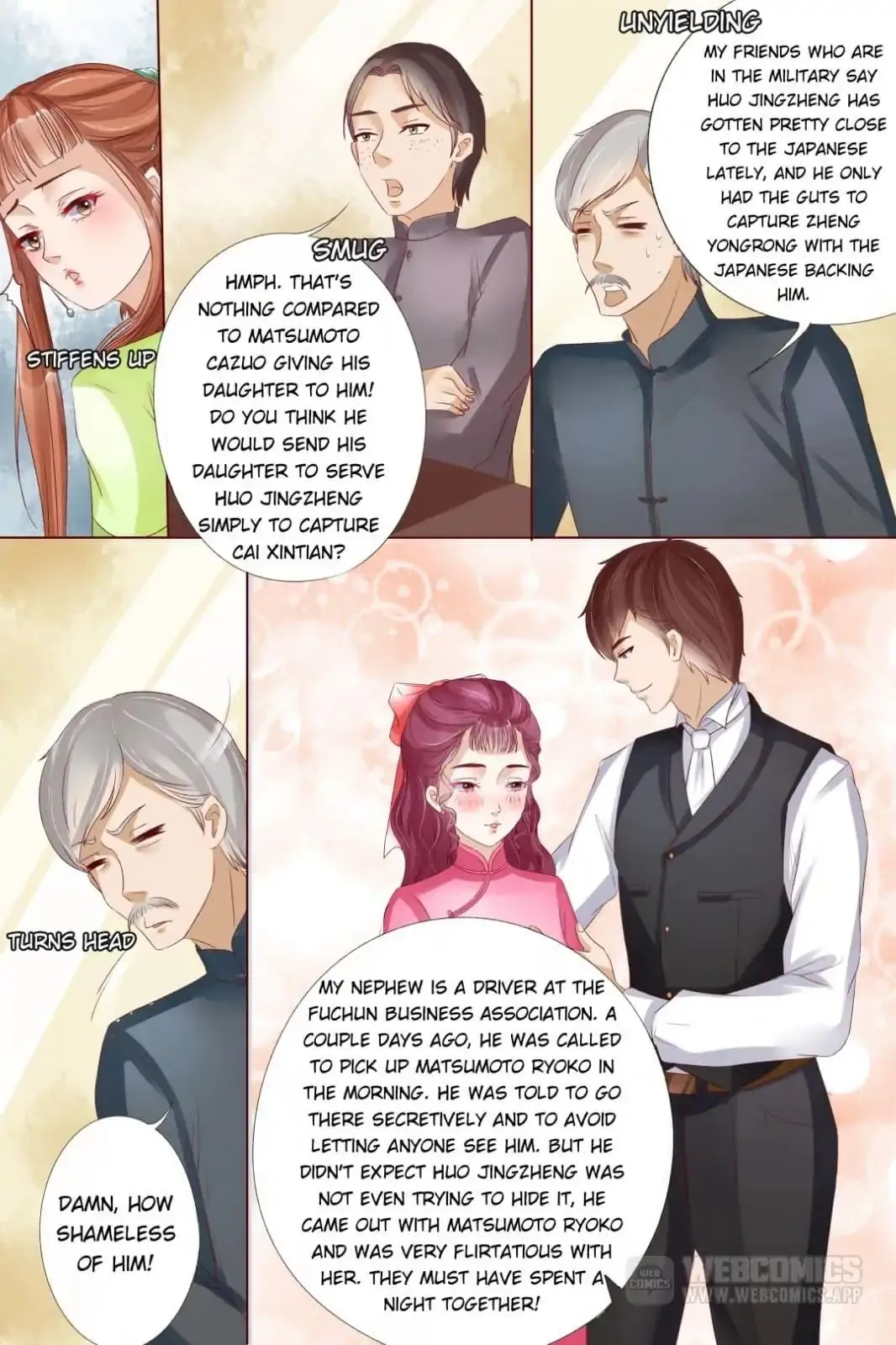 Read Enchanted chapter 36 image 2 on Lezhin