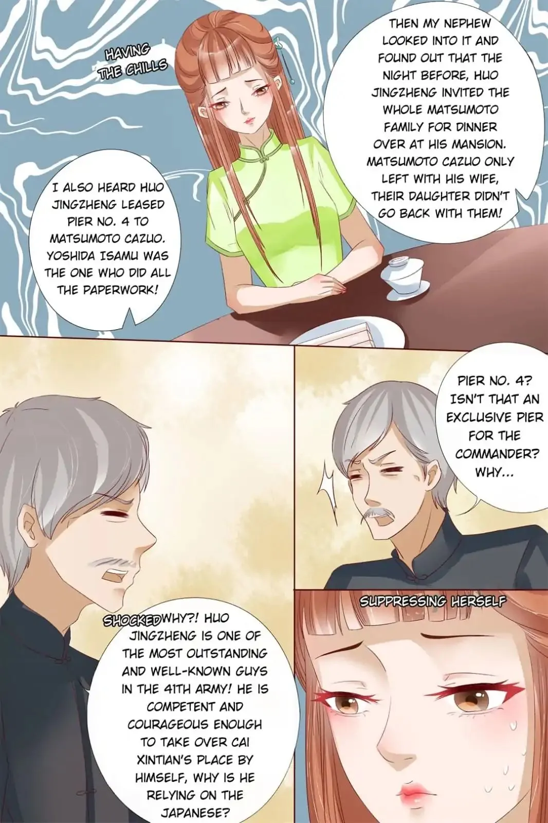 Read Enchanted chapter 36 image 3 on Lezhin