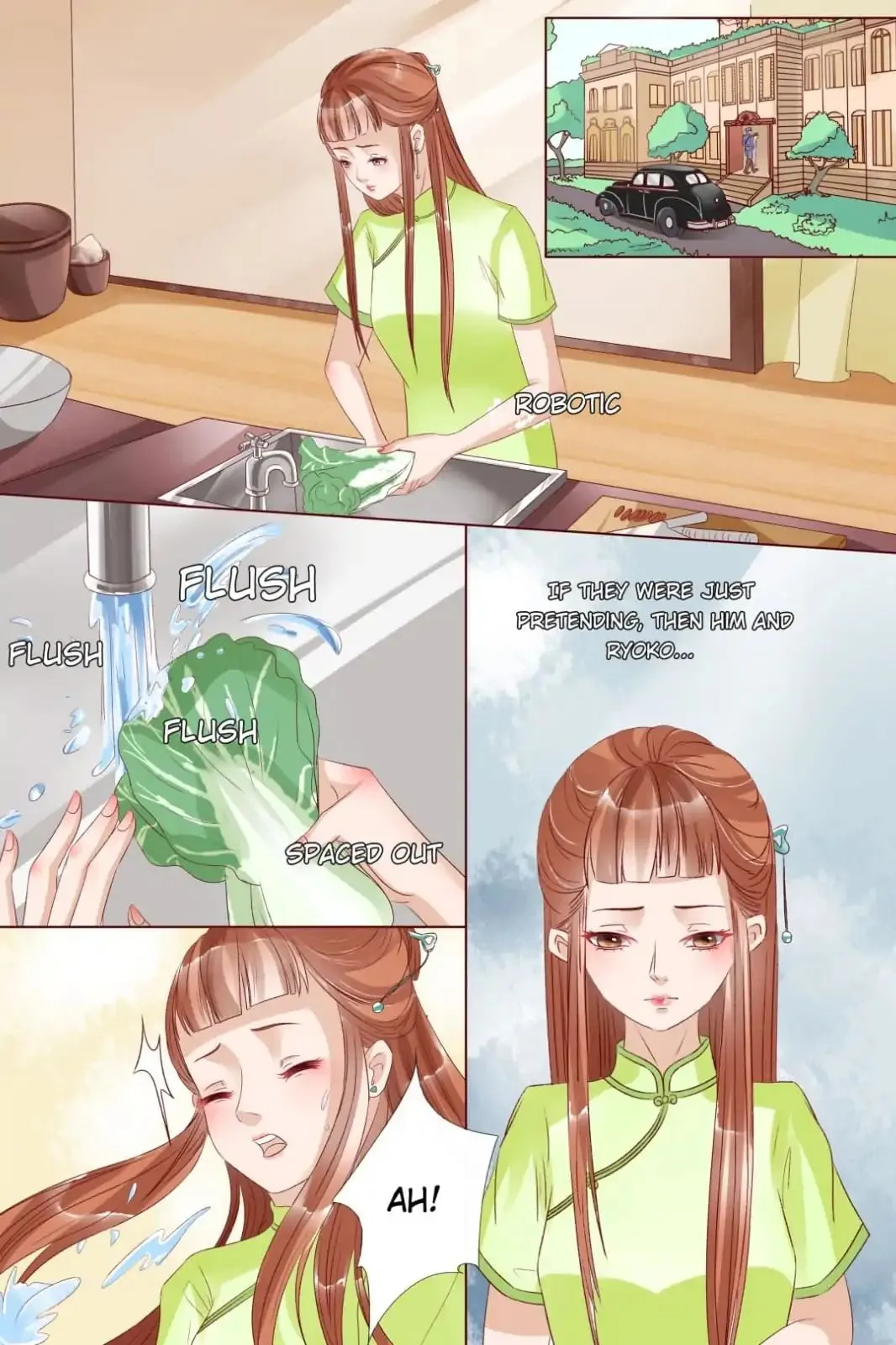 Read Enchanted chapter 36 image 5 on Lezhin