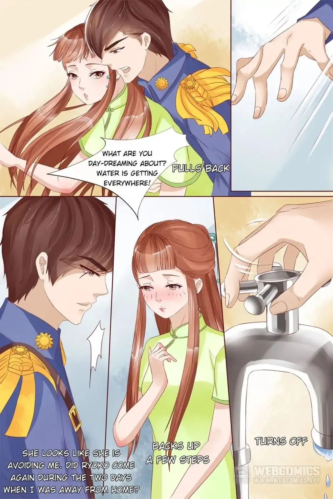 Read Enchanted chapter 36 image 6 on Lezhin