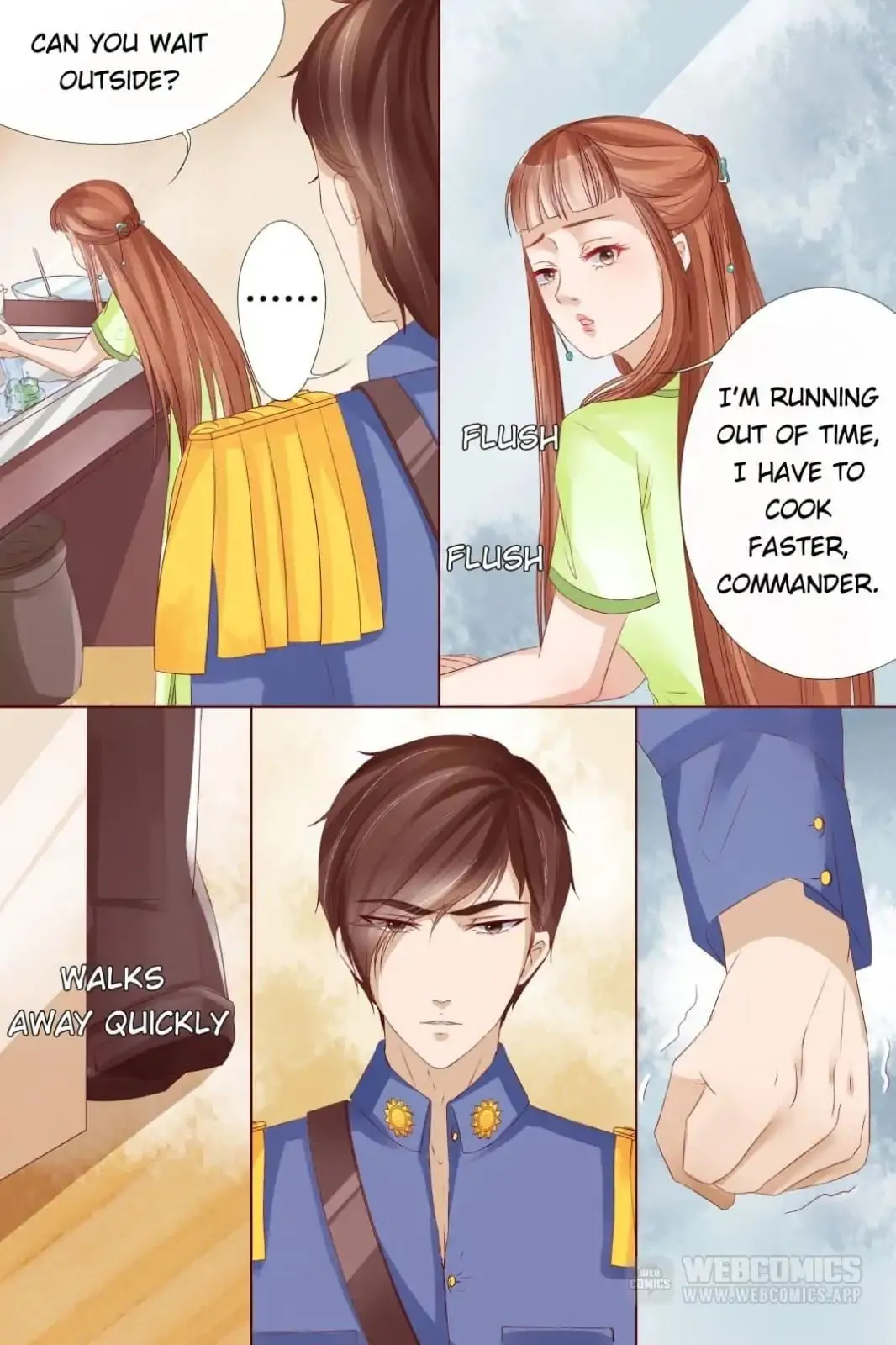 Read Enchanted chapter 36 image 8 on Lezhin