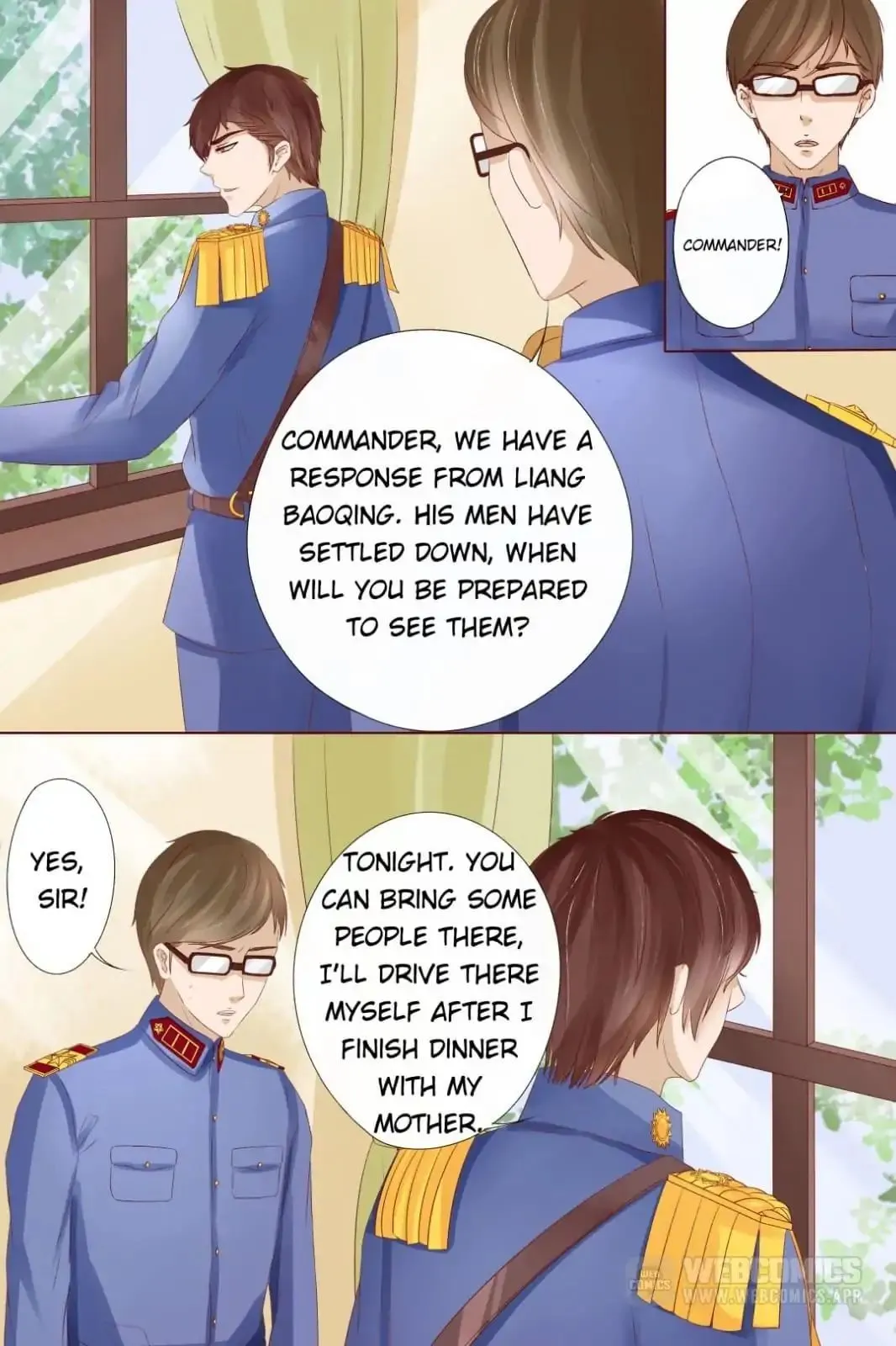 Read Enchanted chapter 37 image 0 on Lezhin
