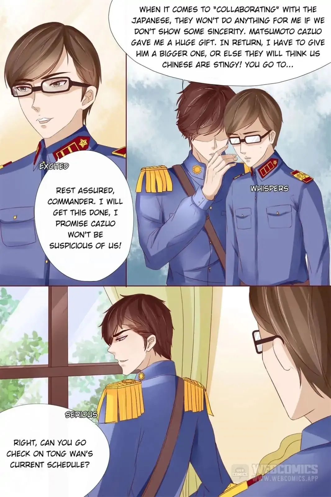 Read Enchanted chapter 37 image 2 on Lezhin