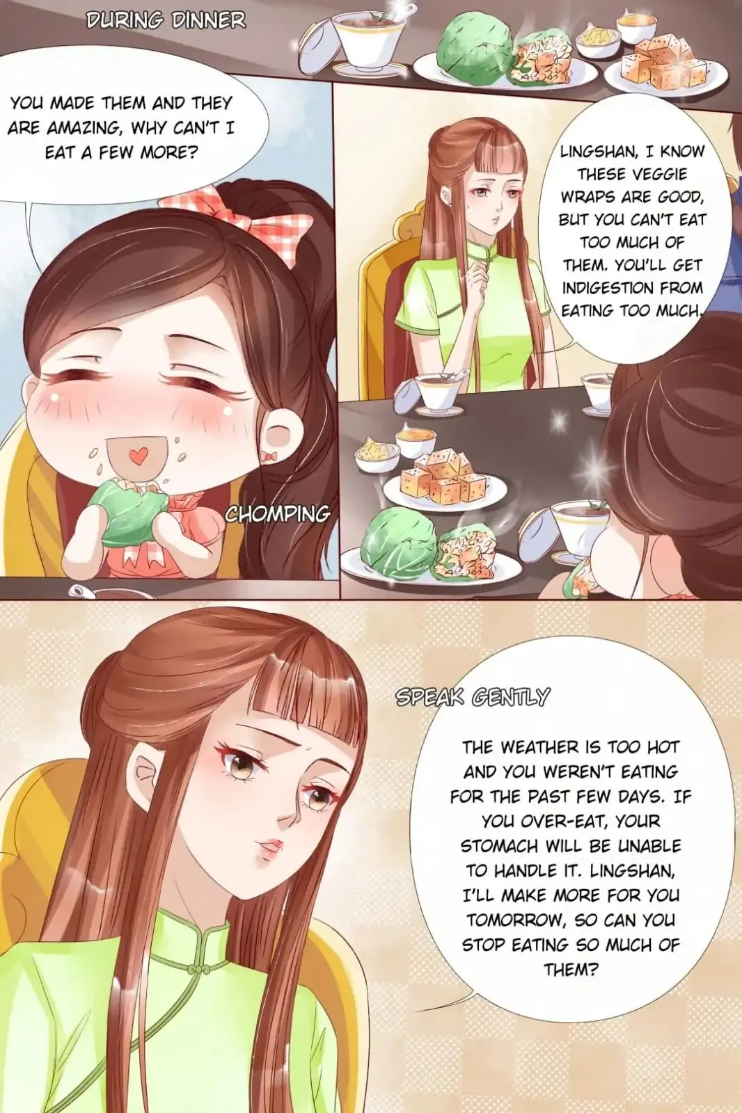 Read Enchanted chapter 37 image 3 on Lezhin