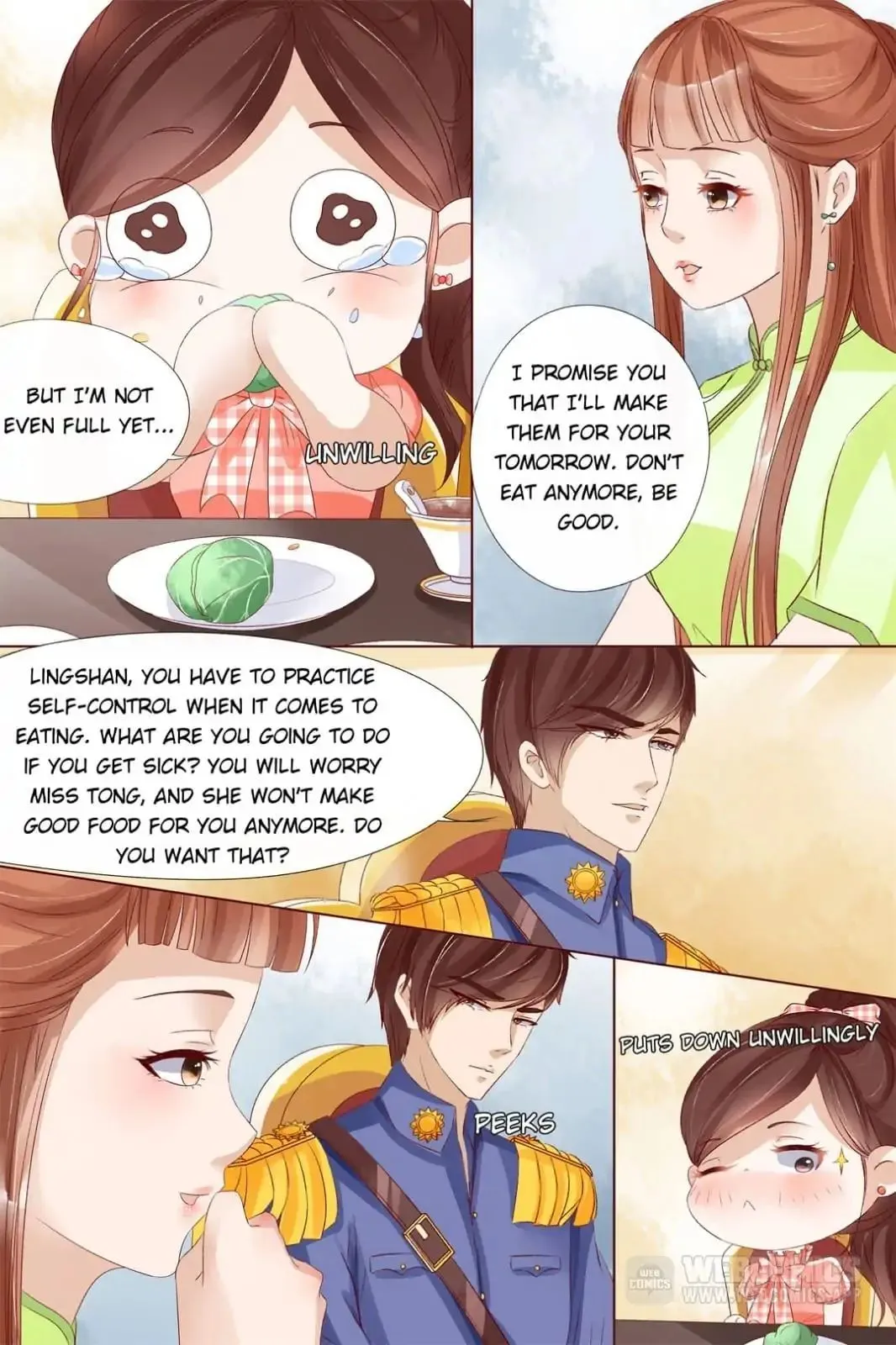 Read Enchanted chapter 37 image 4 on Lezhin