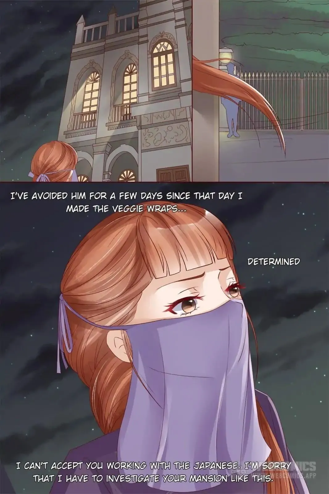 Read Enchanted chapter 37 image 6 on Lezhin