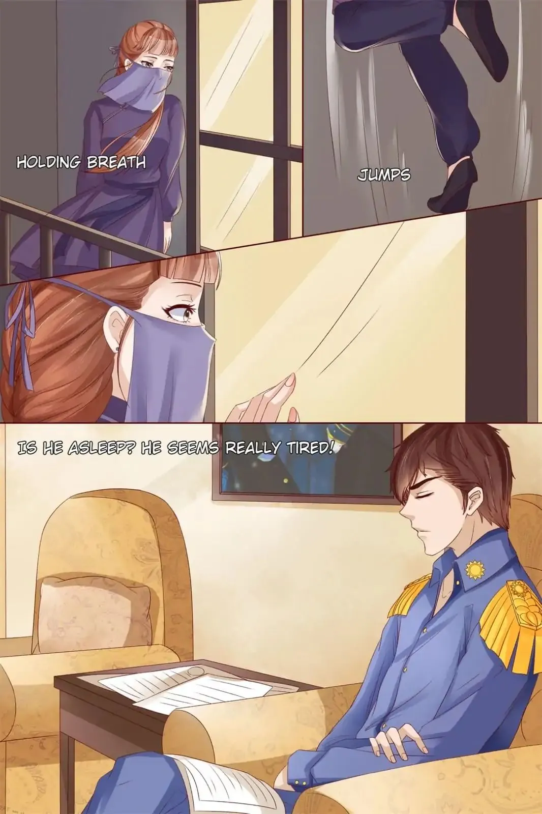 Read Enchanted chapter 37 image 7 on Lezhin