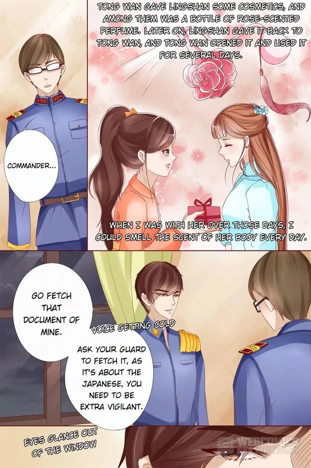 Read Enchanted chapter 38 image 2 on Lezhin