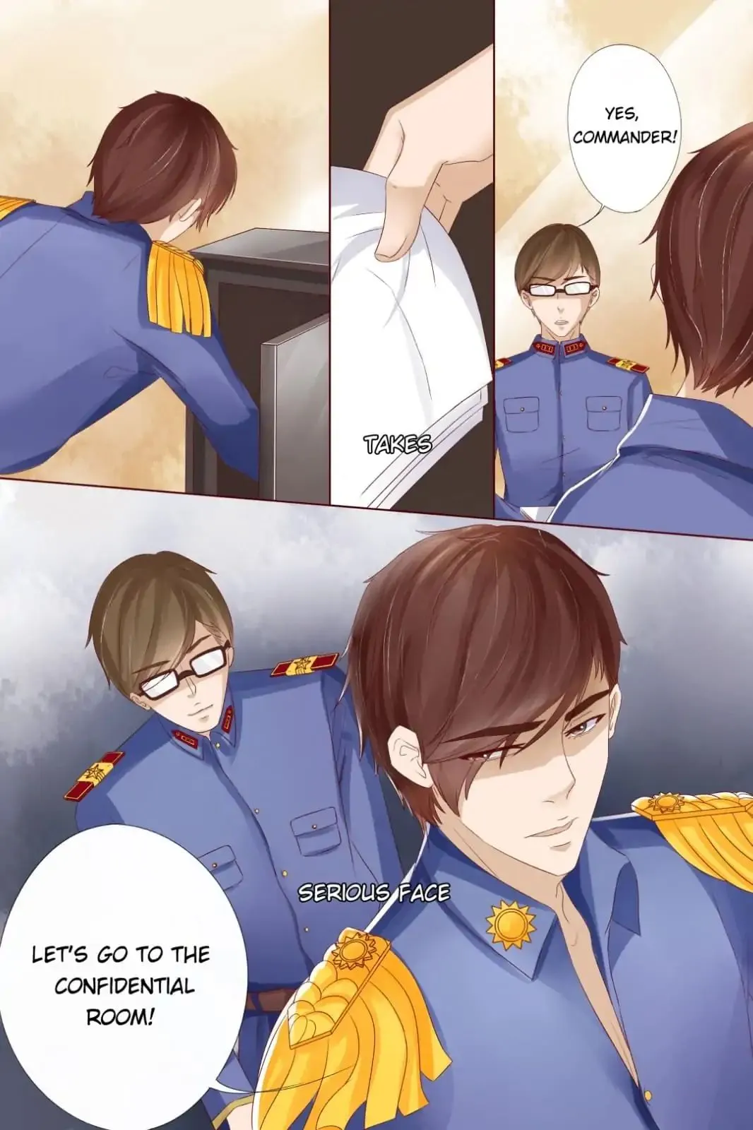 Read Enchanted chapter 38 image 3 on Lezhin