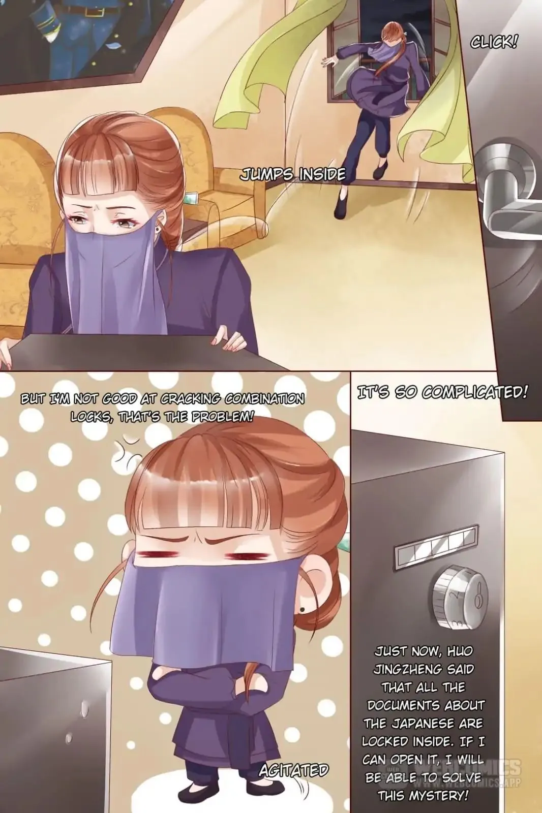 Read Enchanted chapter 38 image 4 on Lezhin