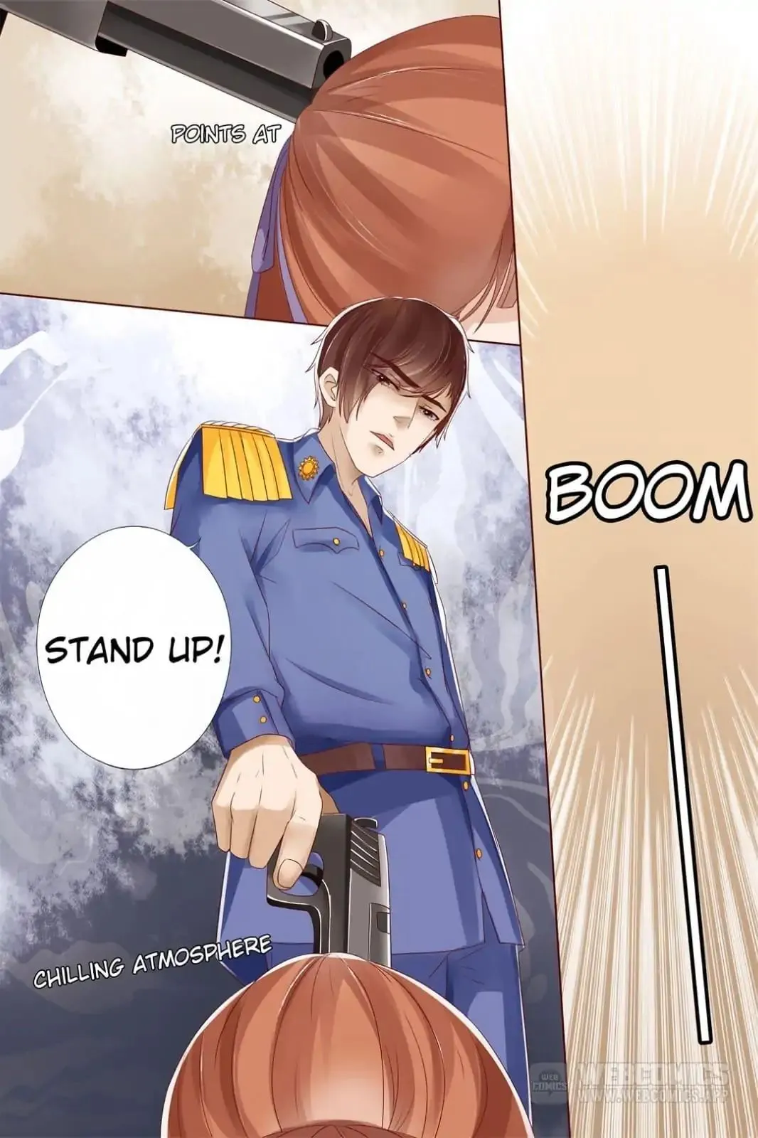 Read Enchanted chapter 38 image 6 on Lezhin