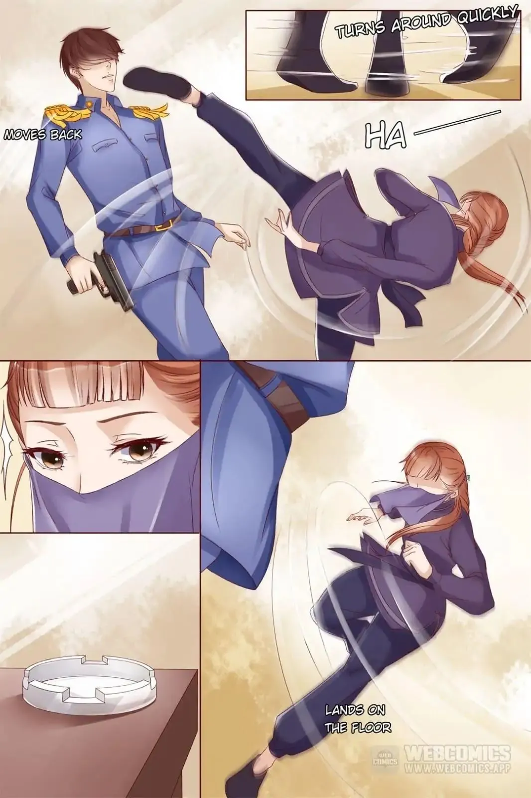 Read Enchanted chapter 39 image 0 on Lezhin