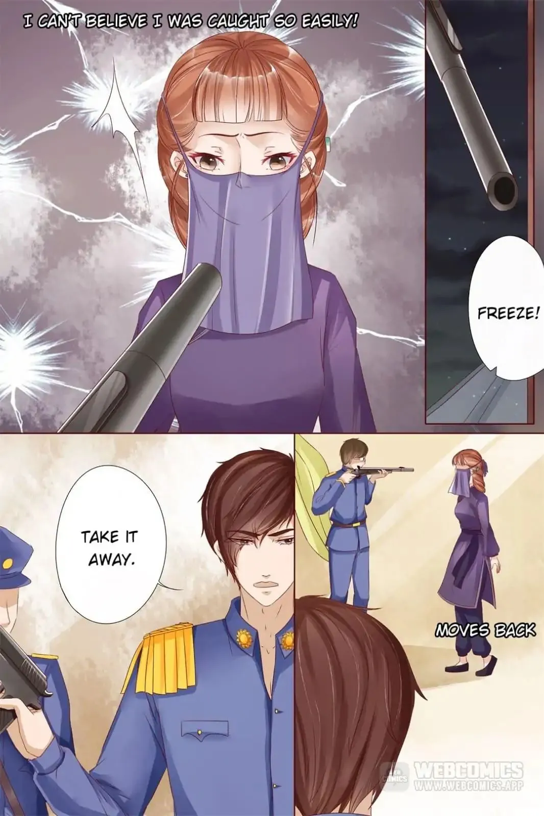 Read Enchanted chapter 39 image 2 on Lezhin