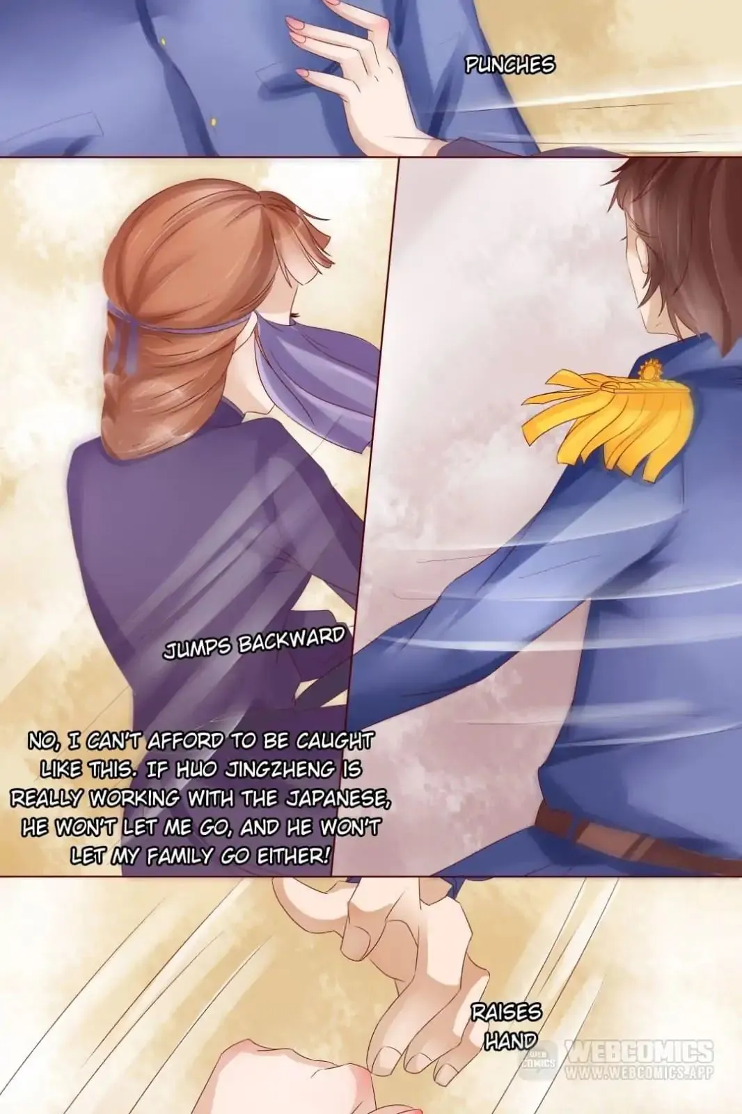 Read Enchanted chapter 39 image 4 on Lezhin