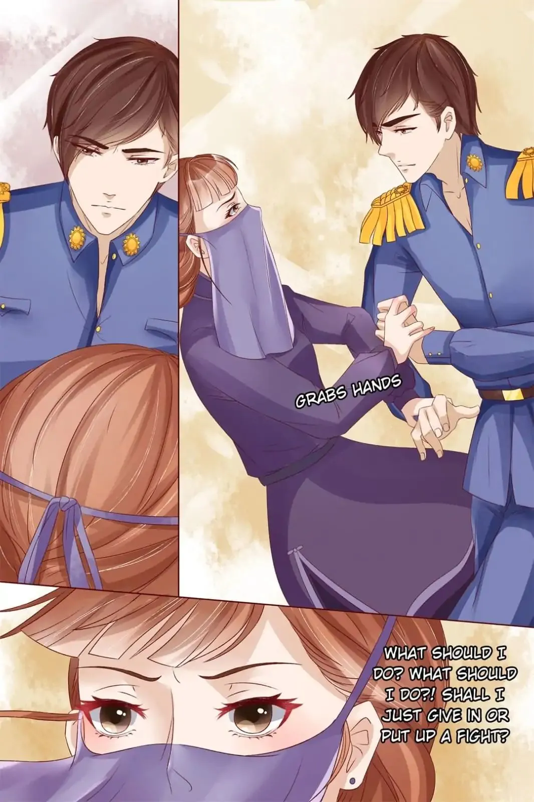Read Enchanted chapter 39 image 5 on Lezhin