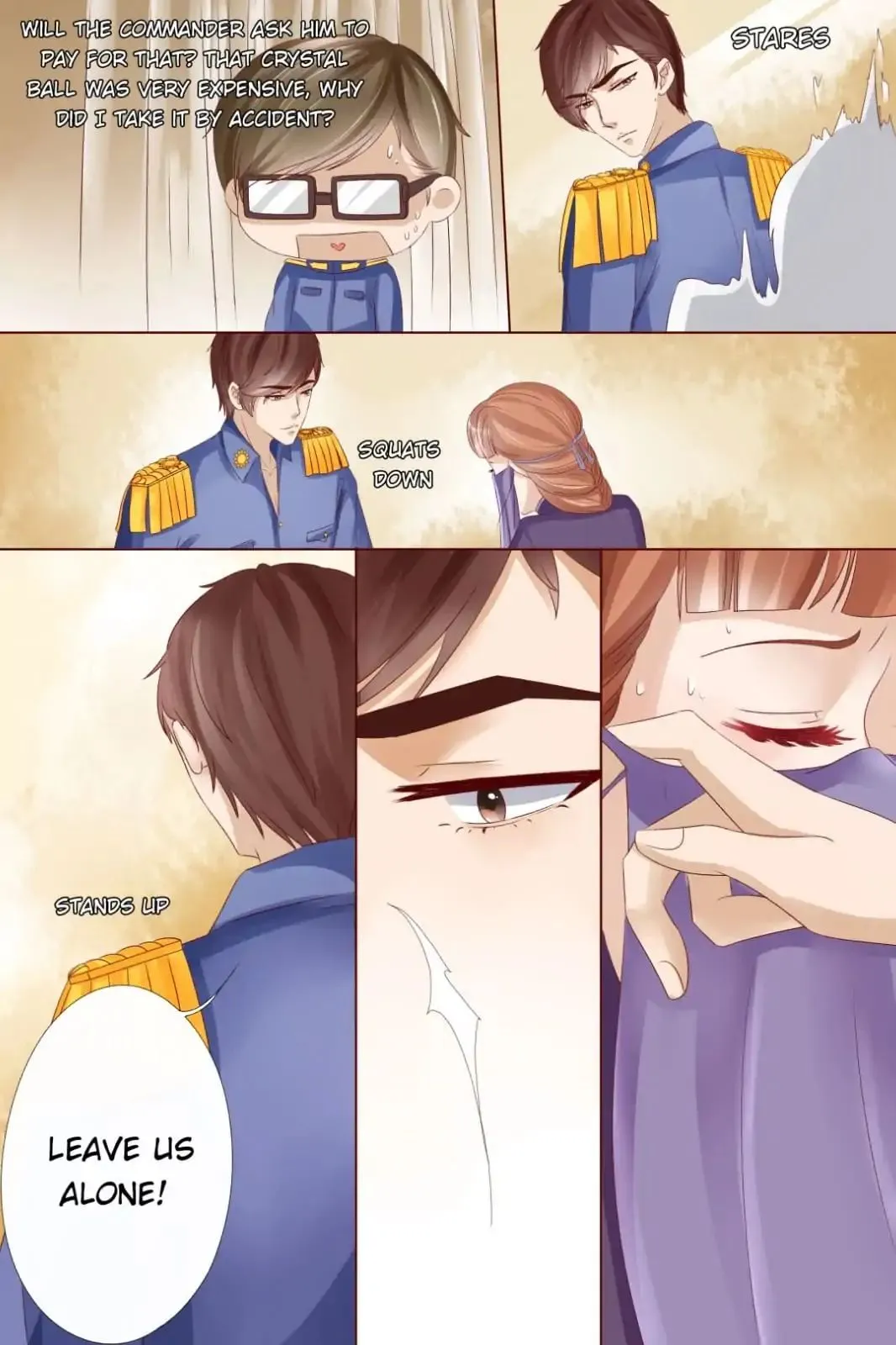Read Enchanted chapter 39 image 7 on Lezhin