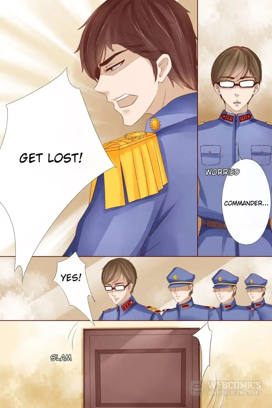 Read Enchanted chapter 39 image 8 on Lezhin