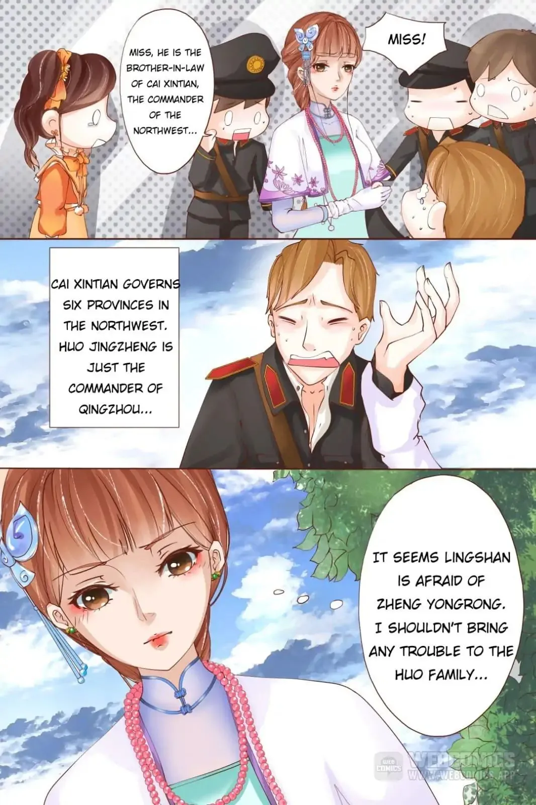 Read Enchanted chapter 4 image 2 on Lezhin
