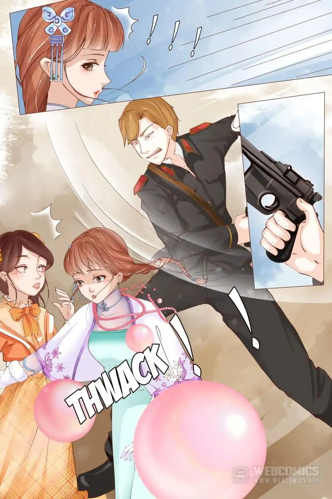 Read Enchanted chapter 4 image 4 on Lezhin