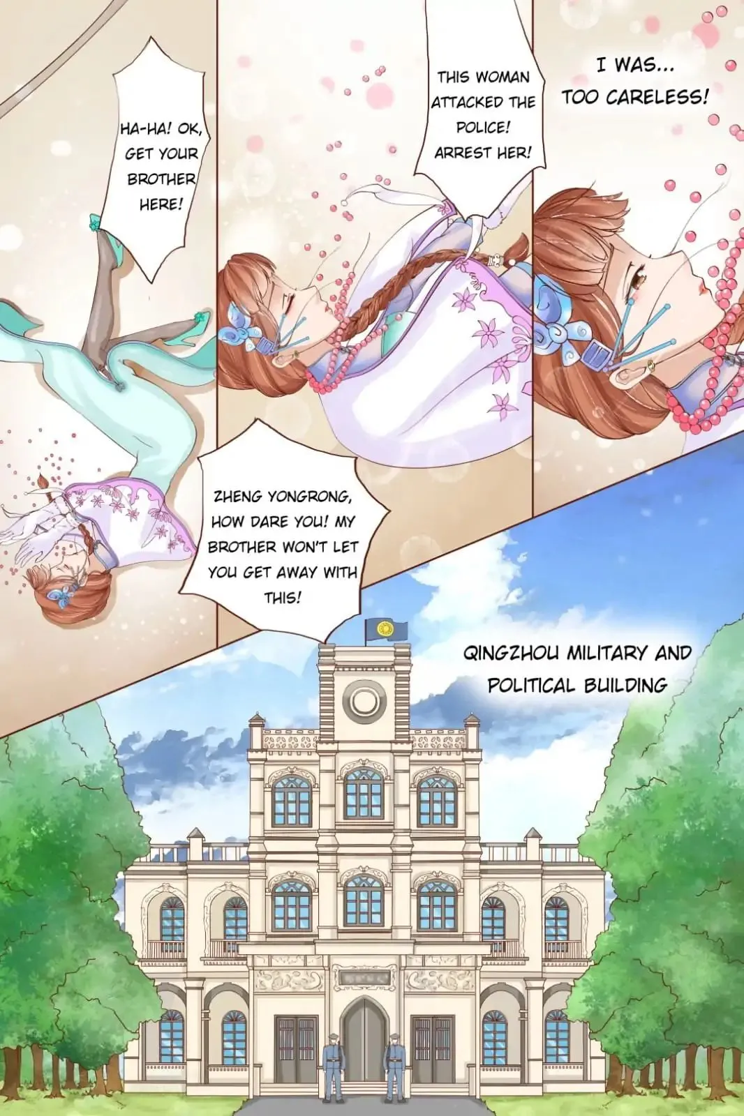 Read Enchanted chapter 4 image 5 on Lezhin