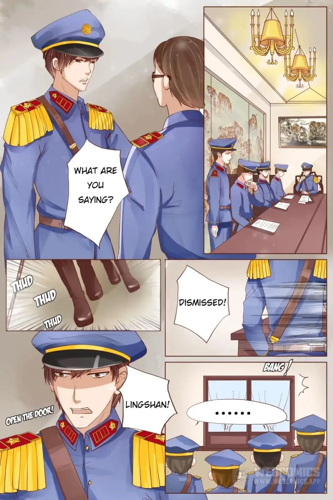 Read Enchanted chapter 4 image 6 on Lezhin