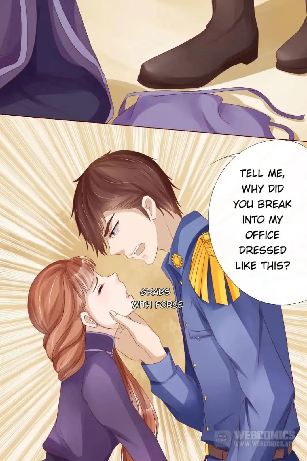 Read Enchanted chapter 40 image 0 on Lezhin