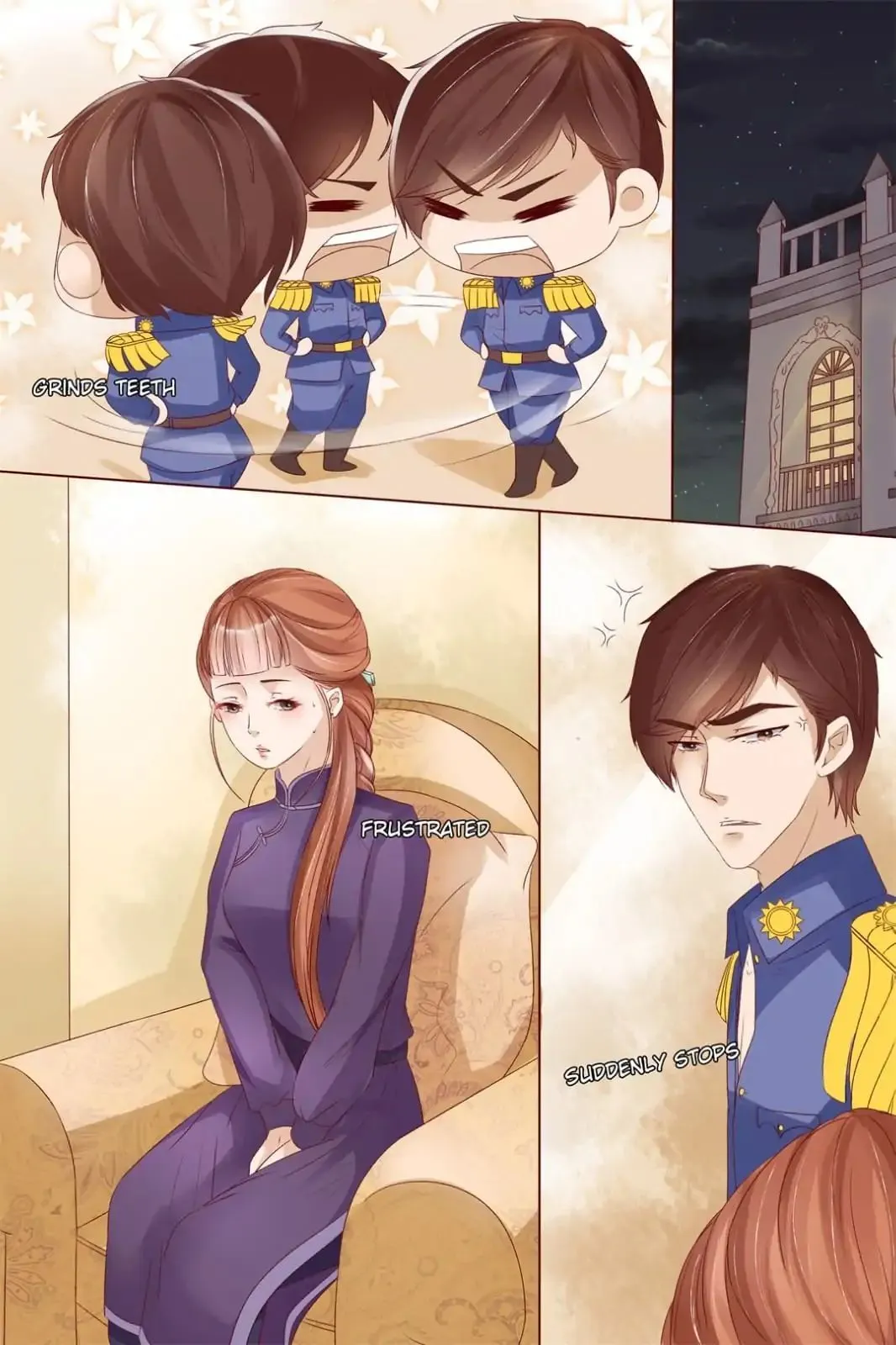 Read Enchanted chapter 40 image 1 on Lezhin