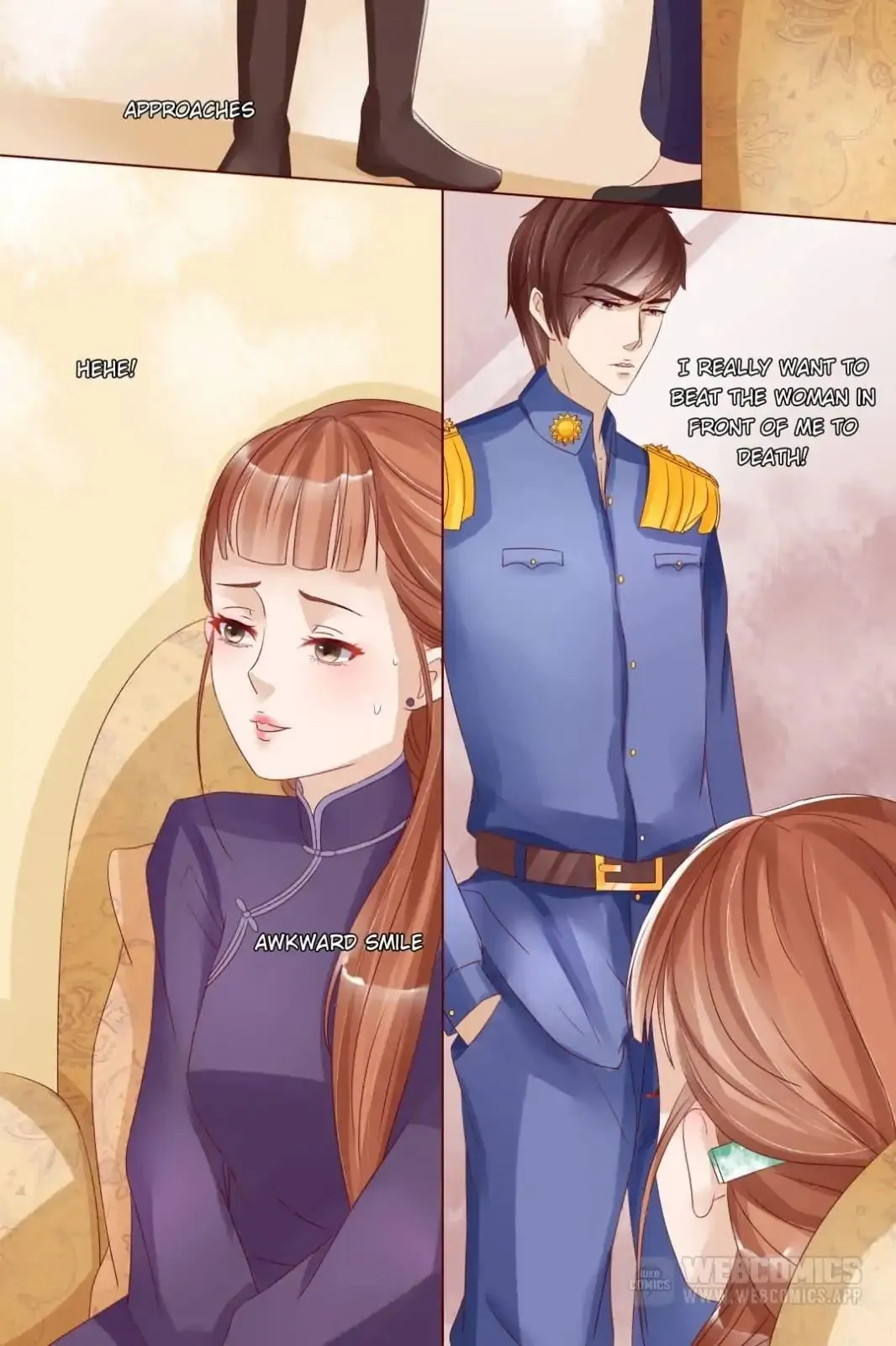 Read Enchanted chapter 40 image 2 on Lezhin
