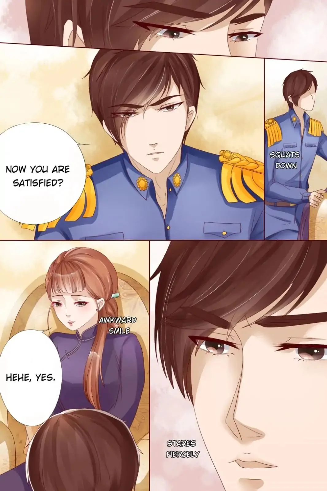 Read Enchanted chapter 40 image 3 on Lezhin