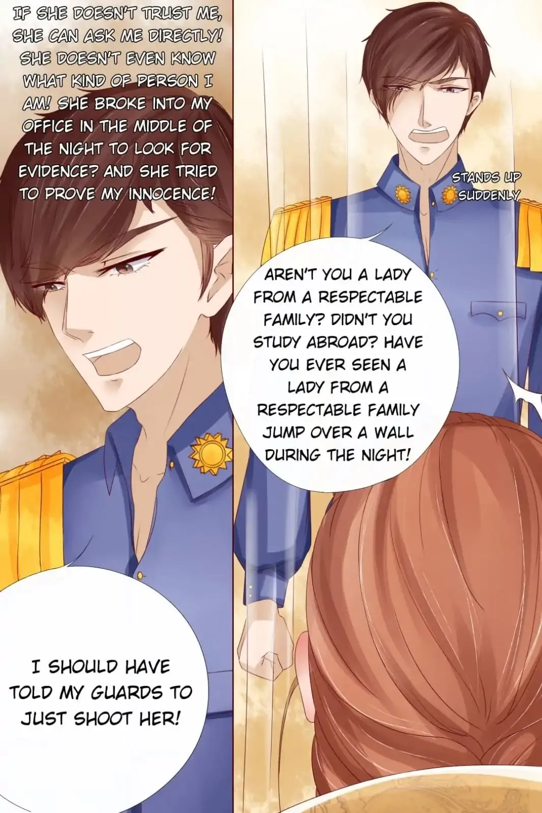 Read Enchanted chapter 40 image 5 on Lezhin