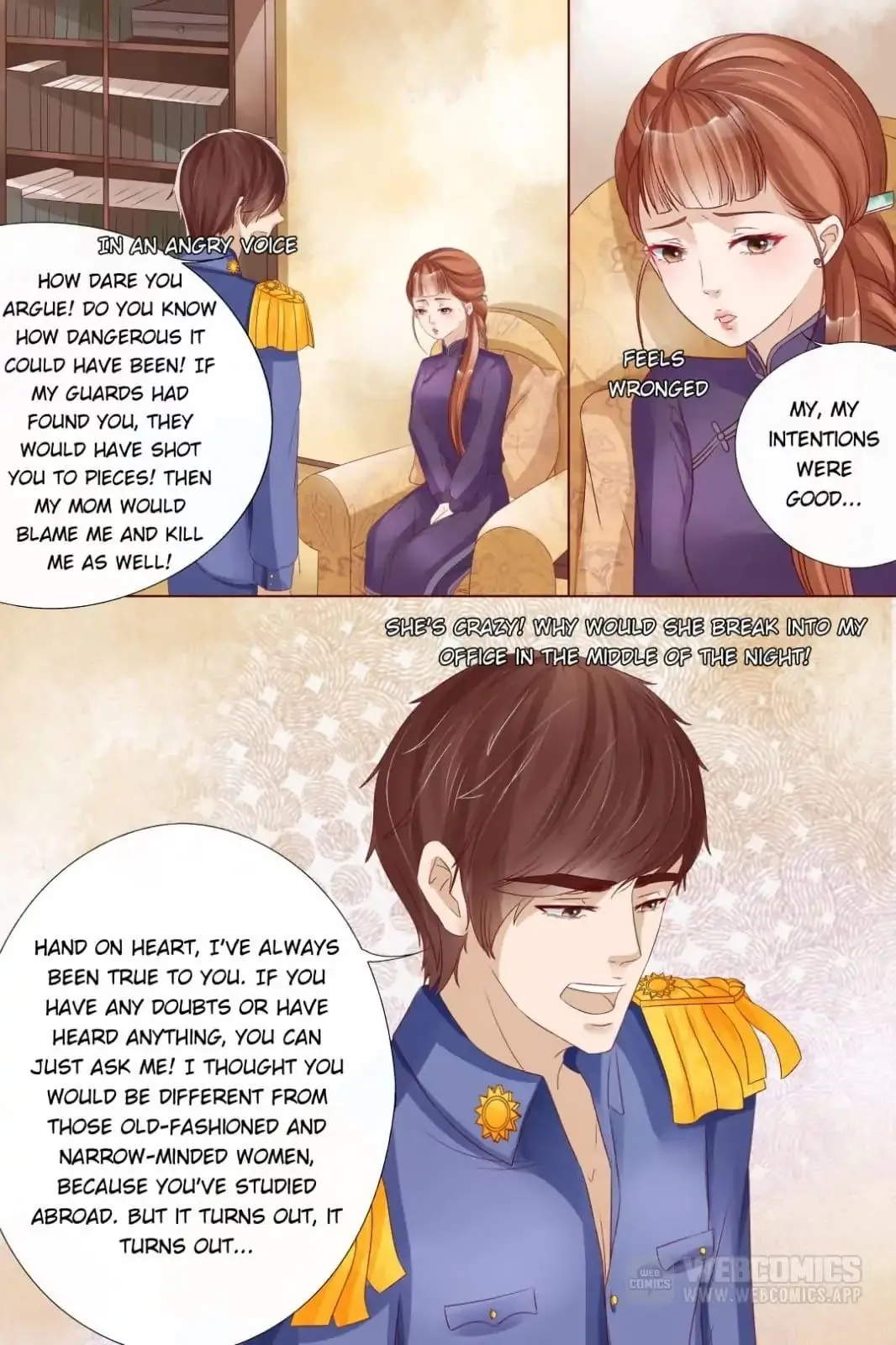 Read Enchanted chapter 40 image 6 on Lezhin