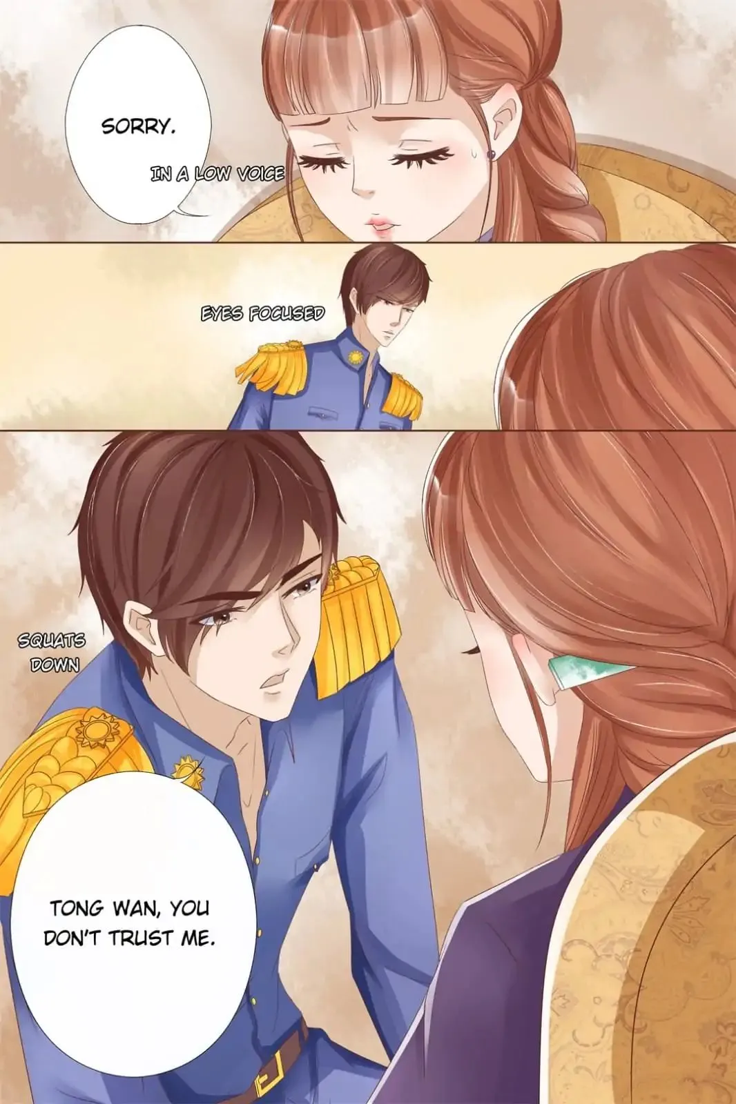 Read Enchanted chapter 40 image 7 on Lezhin