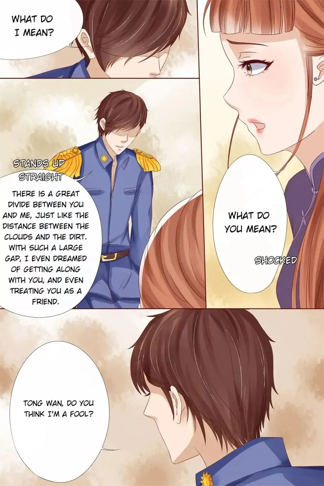 Read Enchanted chapter 41 image 1 on Lezhin
