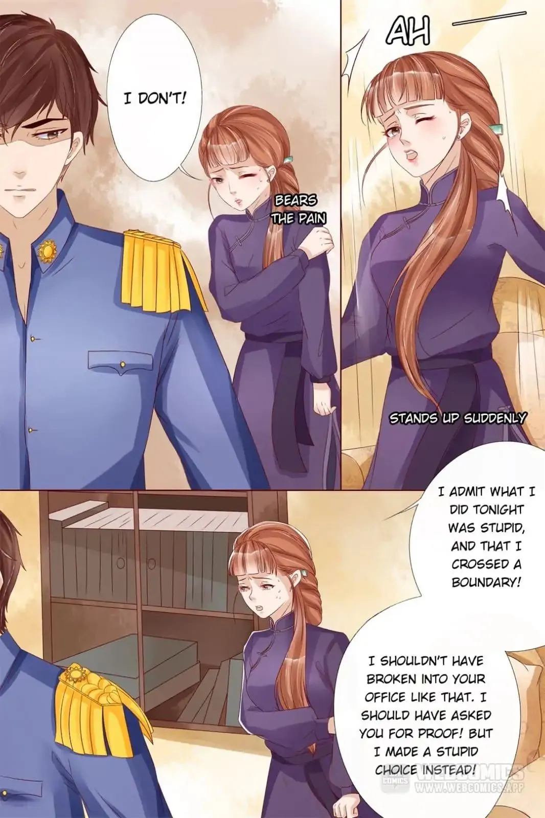Read Enchanted chapter 41 image 2 on Lezhin
