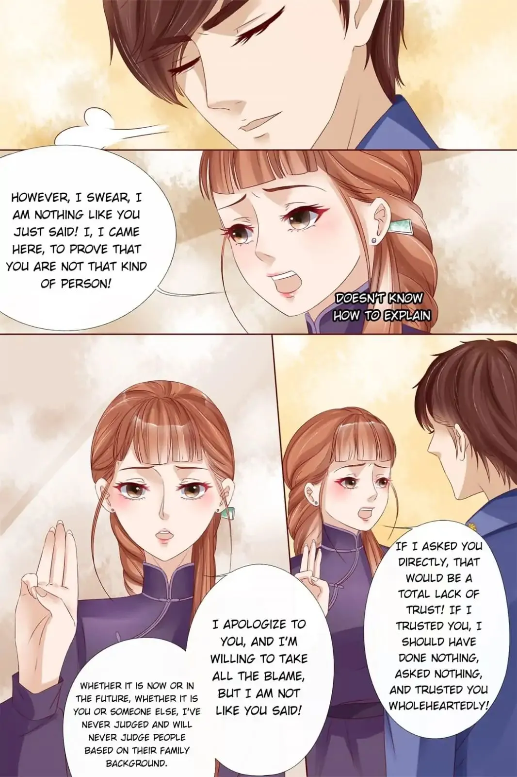 Read Enchanted chapter 41 image 3 on Lezhin