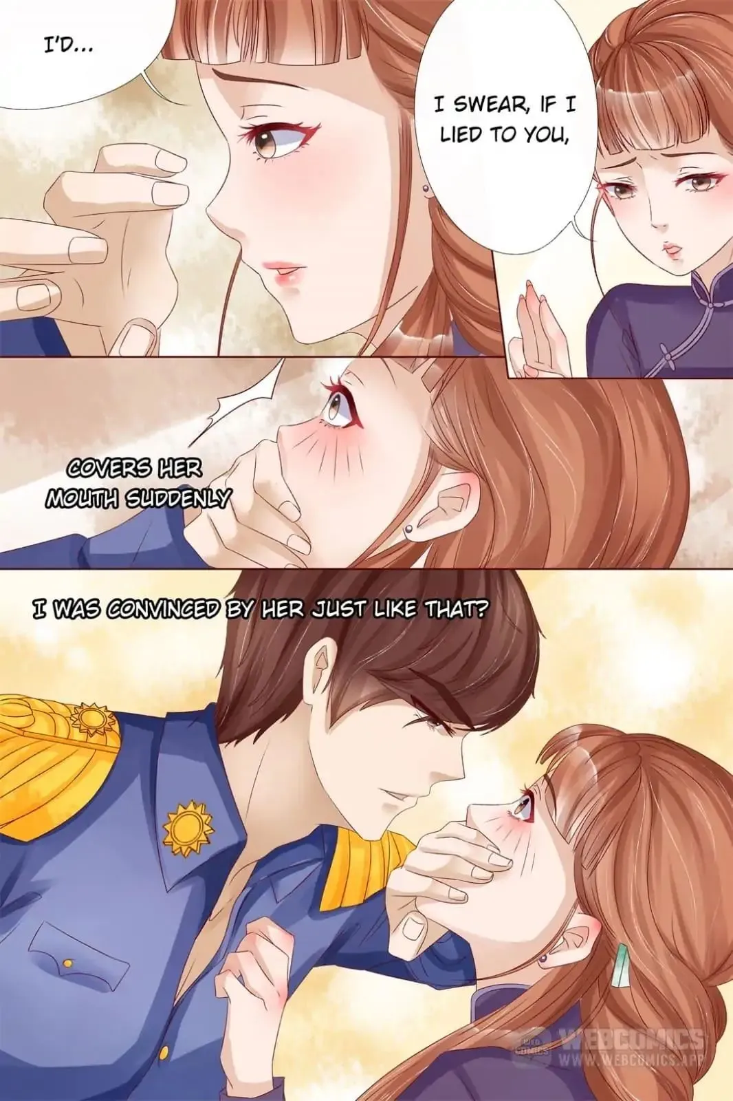Read Enchanted chapter 41 image 4 on Lezhin