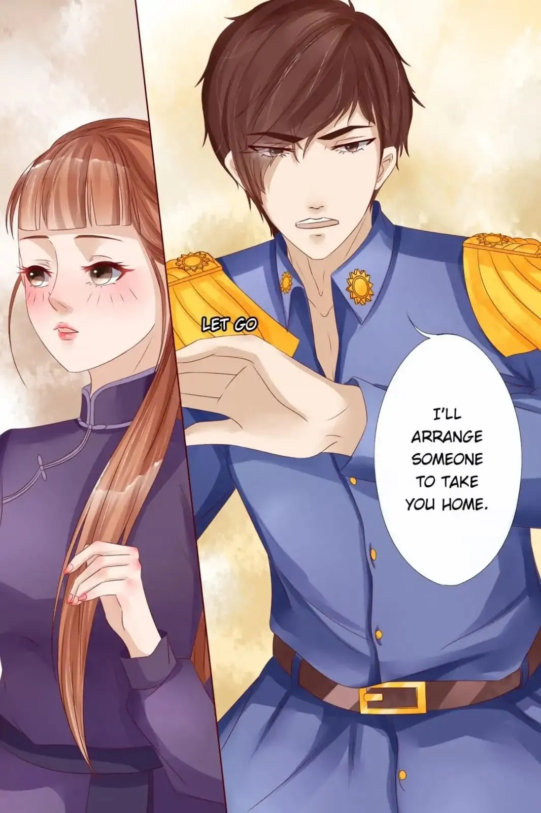 Read Enchanted chapter 41 image 5 on Lezhin